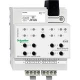 Ohjausyksikkö KNX Schneider Electric SpaceLogic KNX Verho-ohjain