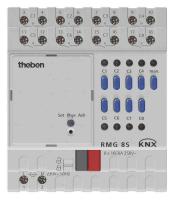 Logiikkamoduuli Theben KNX RMG 8 S