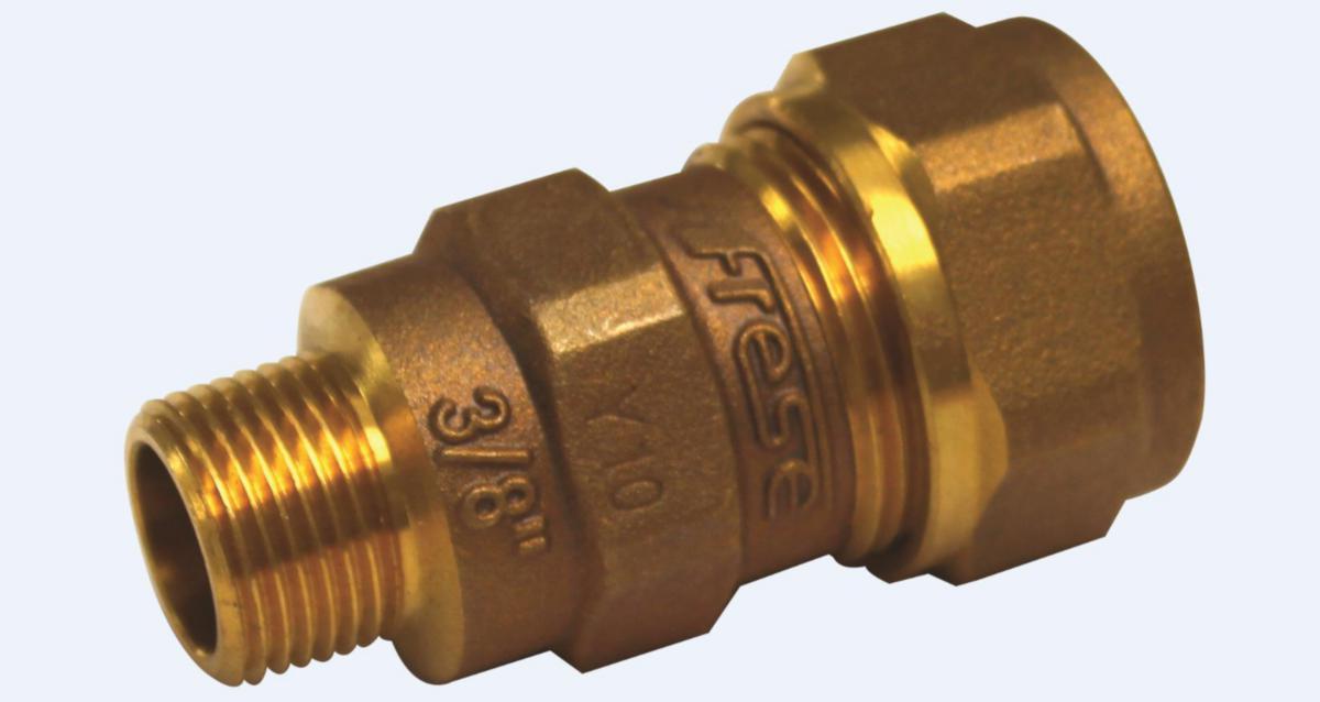 Teräsputkiliitin Frese puserrusliittimin uk - TERÄSPUTKILIITIN UK-PL FRESE 1XDN25 (DU33.7)