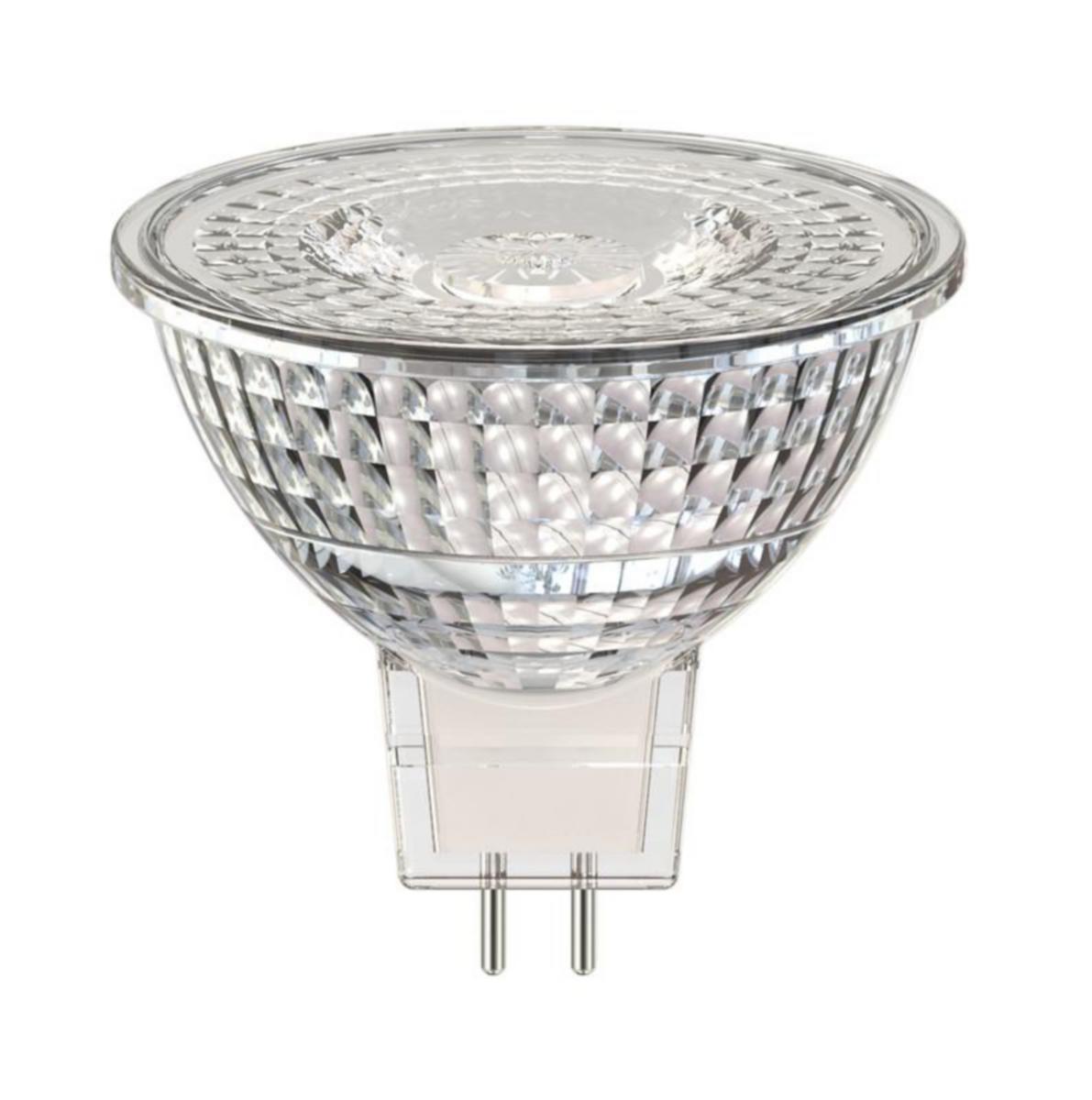 Kohdelamppu Airam Led MR16 blisterpakkaus - KOHDELAMPPU AIRAM LED FG MR16 827 430LM GU5.3 12V 36