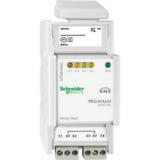 Tuloyksikkö KNX Schneider Electric SpaceLogic KNX Binääri