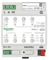 Väylämuunnin KNX/DALI Schneider Electric SpaceLogic KNX