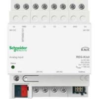 Tuloyksikkö KNX Schneider Electric SpaceLogic KNX Analoginen