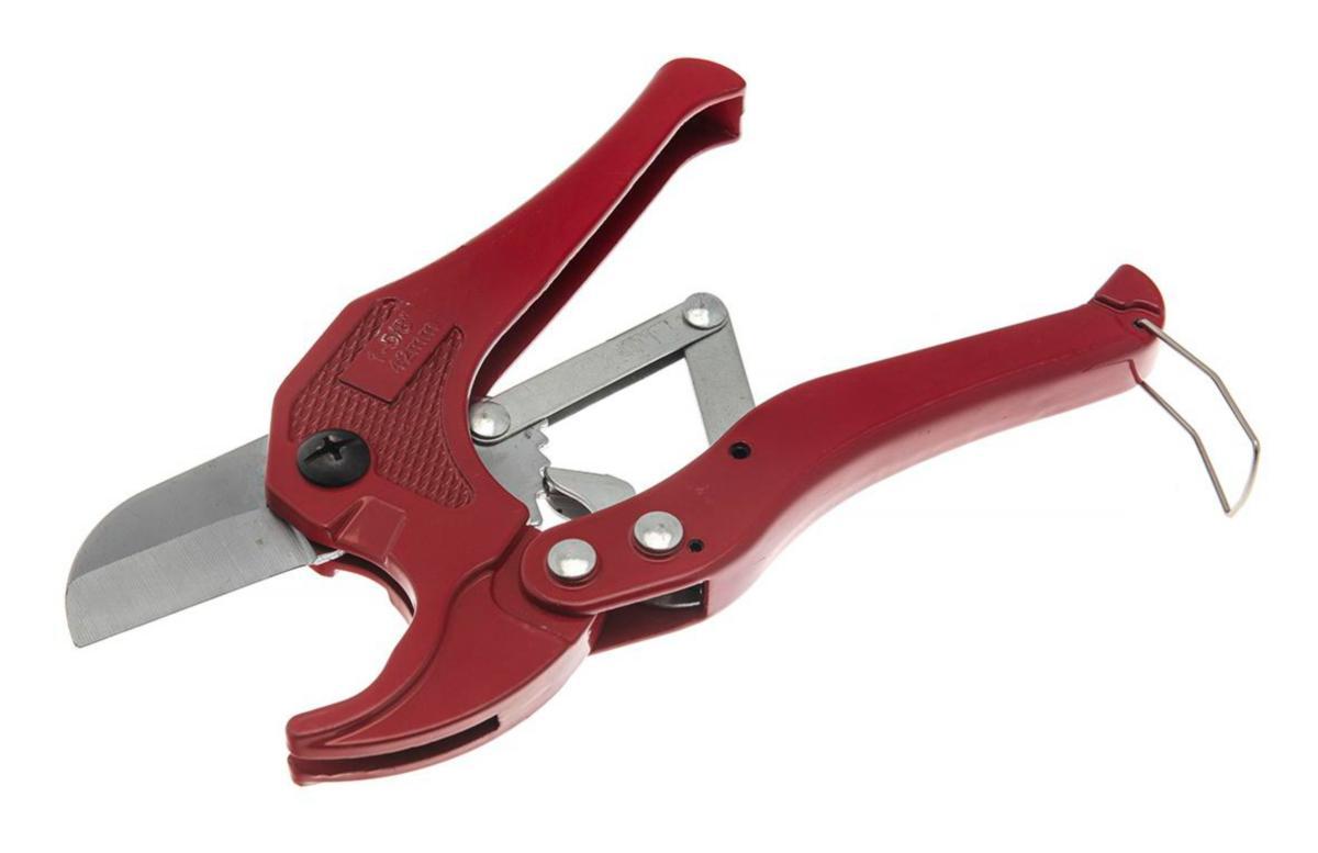 Muoviputkileikkuri PELA - MUOVIPUTKILEIKKURI 42 MM PELA 496410