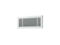 Poistoilmasäleikkö Climecon EKO+K