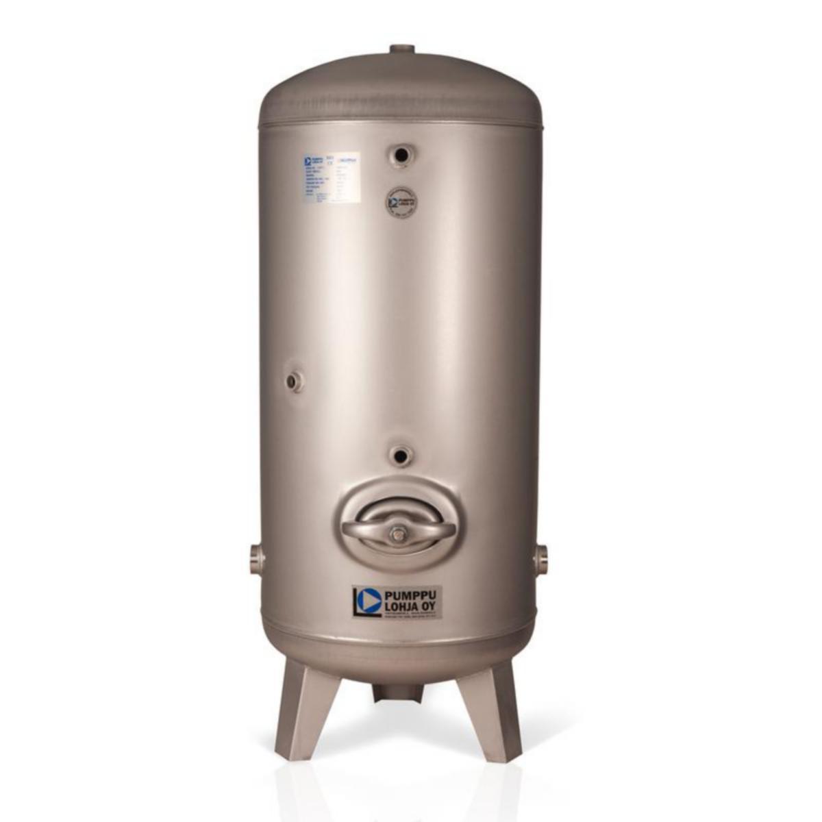 Painesäiliö River Pump RST - PAINESÄILIÖ RIVER 300 L / 6 BAR RST