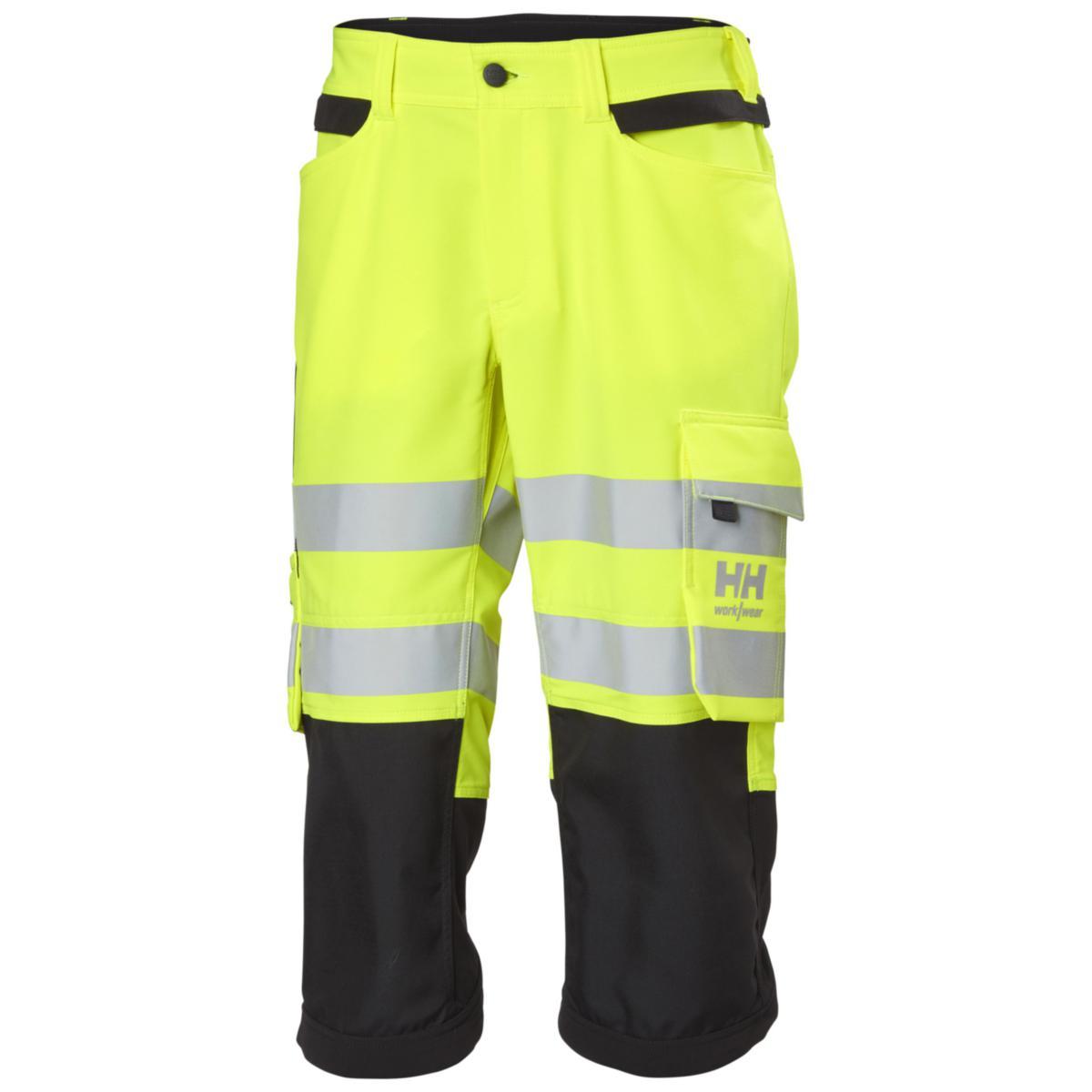 Piraattishortsit Helly Hansen Alna 77437 - PIRAATTISHORTSIT KELTAINEN C44 HELLY HANSEN 77437_369-C44