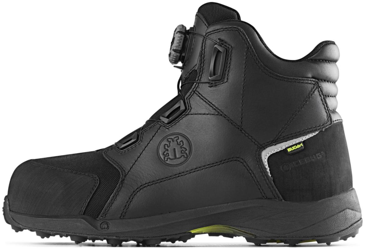 Turvajalkine Icebug Vidar Pro 2 - TURVAJAL VIDAR PRO 2 41 ICEBUG F13071-9A