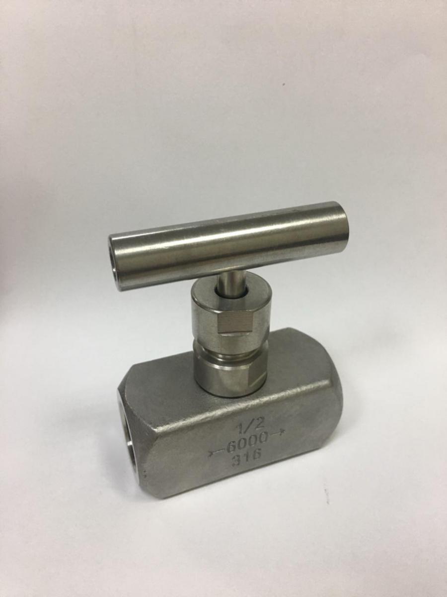 Neulaventtiili HST sk/sk - NEULAVENTTIILI HST 3/4" PN400 SK/SK