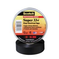 SÄHKÖTEIPPI 3M SCOTCH SUPER 33+ 19mm x 20m