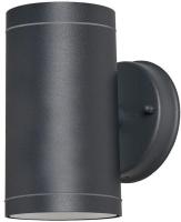 SEINÄVAL ULKO ALPPILA DOUBLEXL IP44 2XGU10 GLC ANT