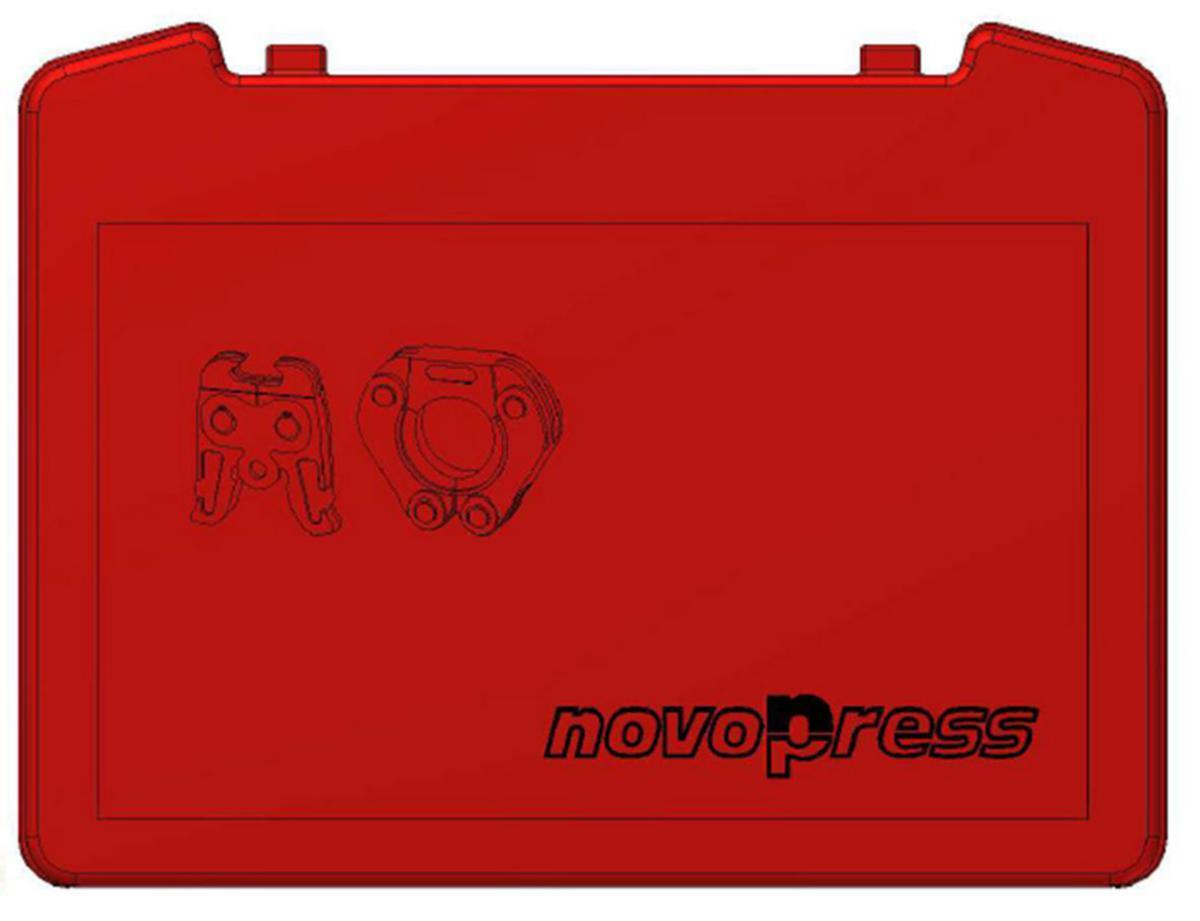 Laukku Novopress puristusleualle ja -kaulukselle 42-54mm ACO202/202XL/ECO202 - LAUKKU PURISTUSKAULUS 42-54 NOVOPRESS ACO202/202XL/ECO202