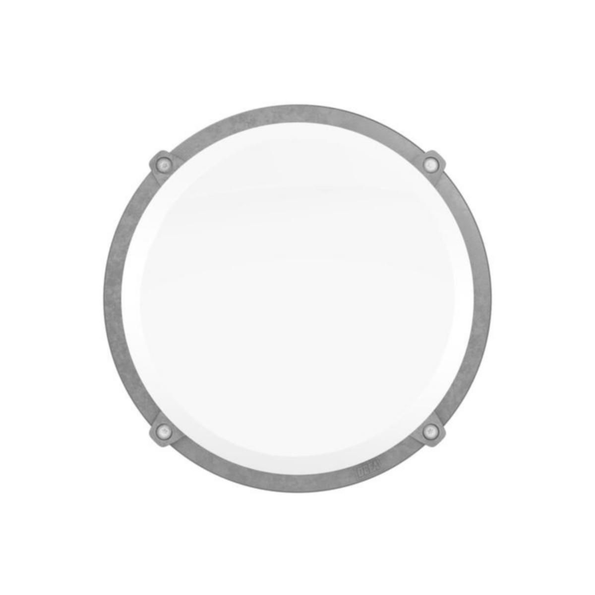 Seinävalaisin ulko Defa Protect - SEINÄVALAISIN ULKO DEFA PROTECT 2.0 001 IP65 689 4K H