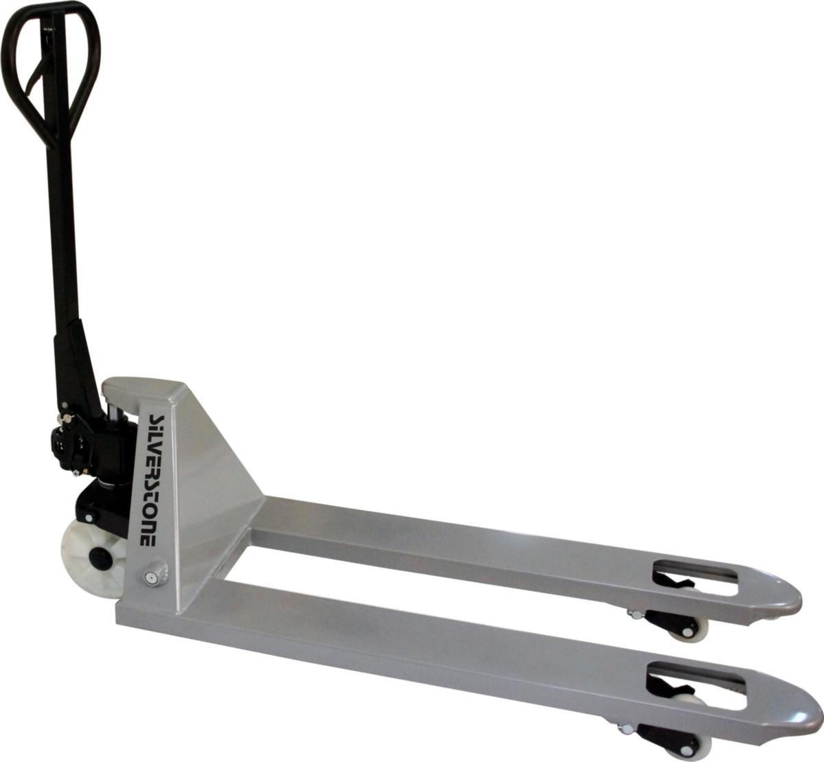 Haarukkanostovaunu Silverstone - HAAR.NOSTOVAUNU SILVERSTONE 6612-1150 2500KG YKS. NAILON