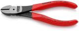 Voimasivuleikkurit Knipex 7401