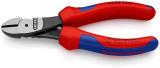 Voimasivuleikkurit Knipex 7402