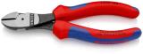 Voimasivuleikkurit Knipex 7402