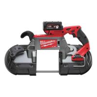 Akkuvannesaha Milwaukee M18 CBS125