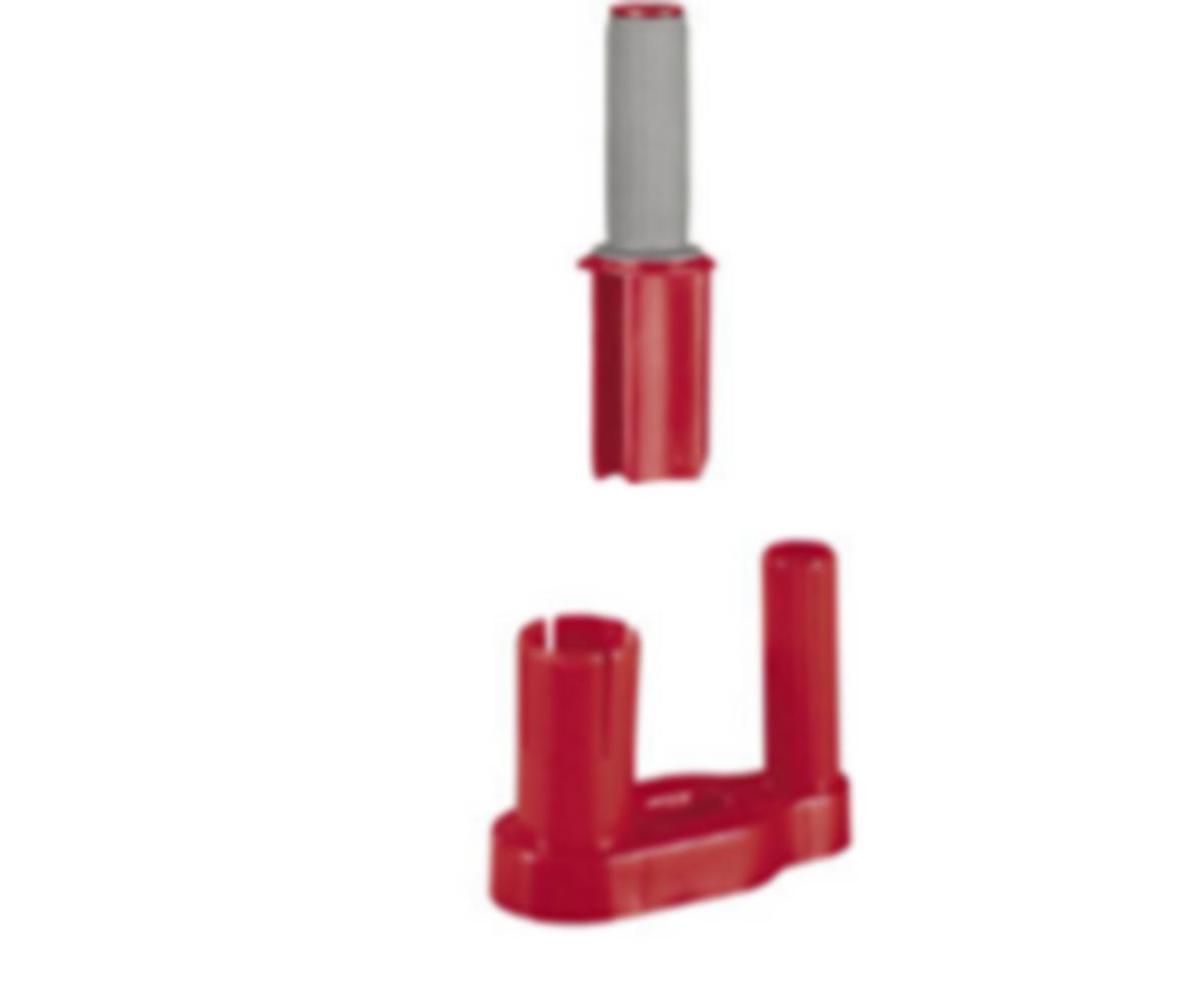 Kahva kiriste- ja käärintäkalvoille - KAHVA KÄÄRINTÄKALVOLLE D501825 MUOVI