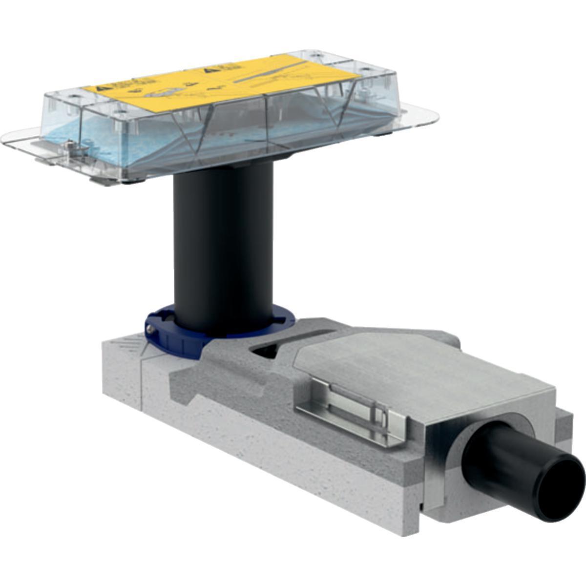 Lattiakaivo Geberit CleanLine DN40 - LATTIAKAIVO GEBERIT CLEANLINE DN40 VAAKA