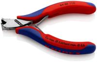 Elektroniikkapäätyleikkuri Knipex 6402