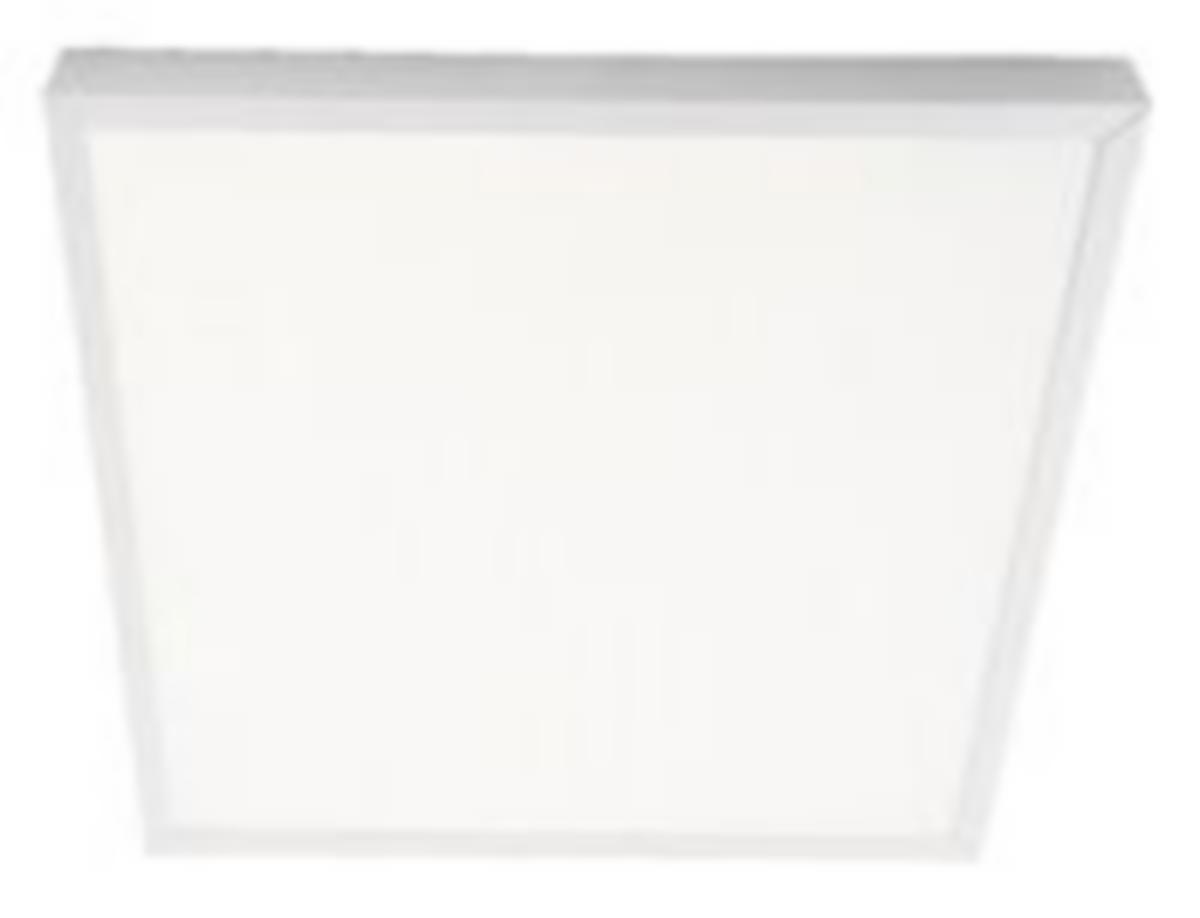 Pinta-asennuskehys WH Airam Plata - MEKAANINEN LISÄTARVIKE PLATA PINTA-ASENNUSKEHYS WH