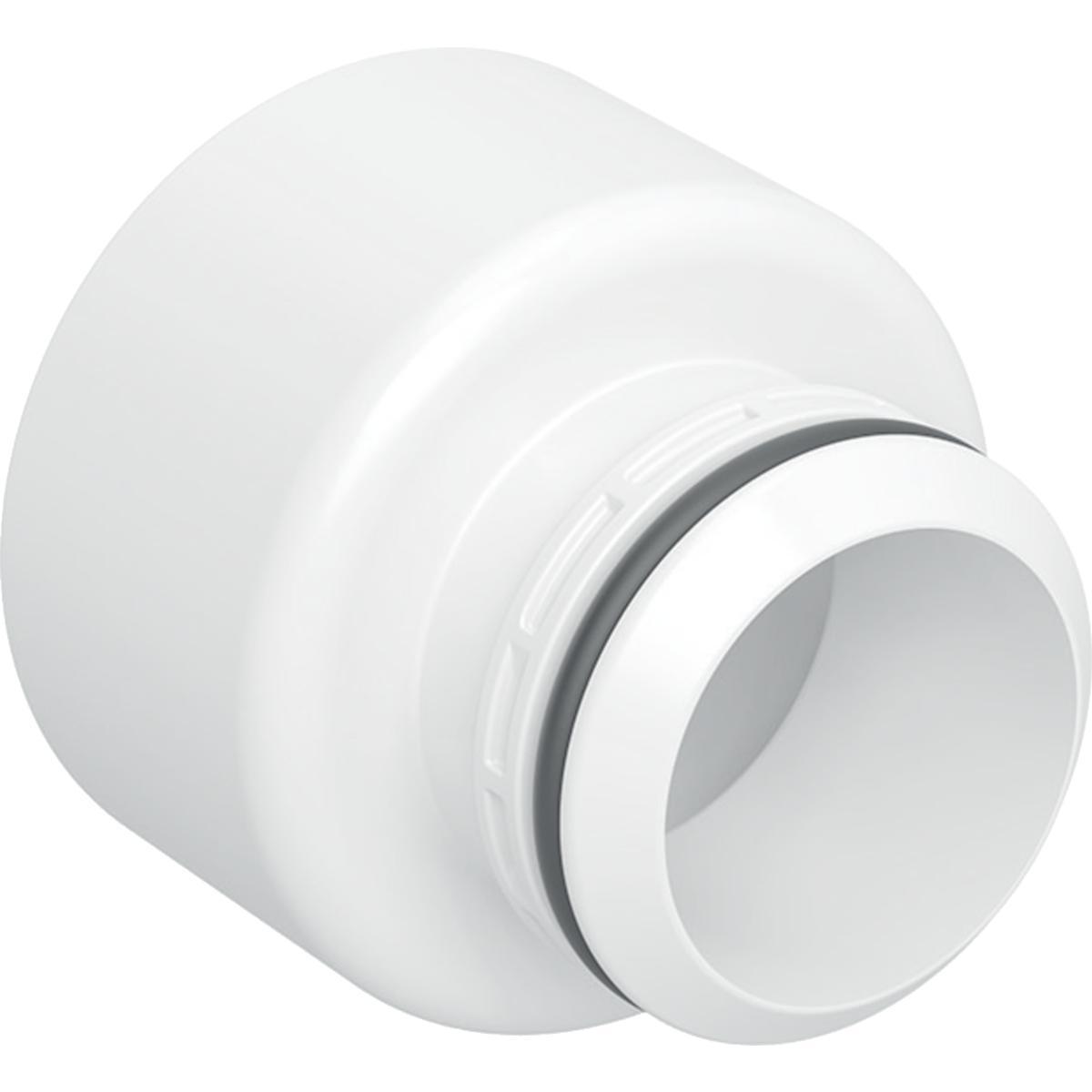 Liitin Geberit urinaalin vedenjakajalle - LIITIN URINAALIN VEDENJAKAJALLE