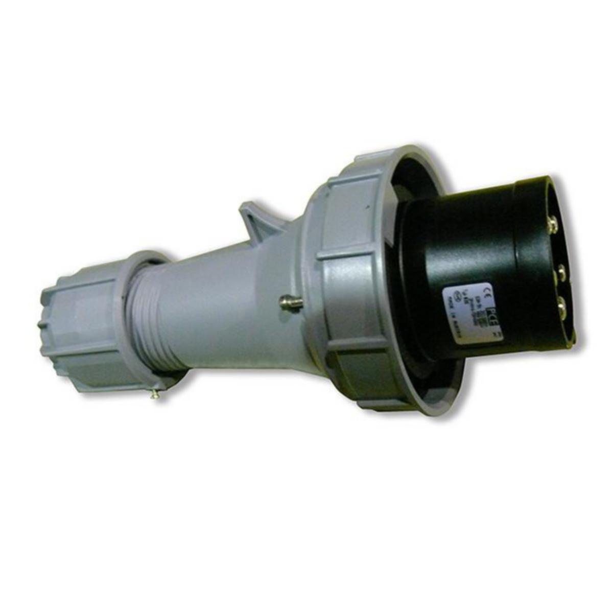 Voimapistotulppa PCE IP67 - VOIMAPISTOTULPPA PCE 035-5 63A 5P 690V 5H IP67