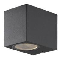 YLEISVALAISIN PINTA SUND IP44 GU10 GLC ANT