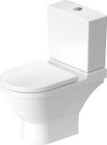 WC-laite Duravit Starck 3