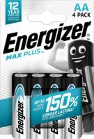 PARISTO ALKALI ENERGIZER ENR MAX PLUS AA E91 PAK/4 KPL