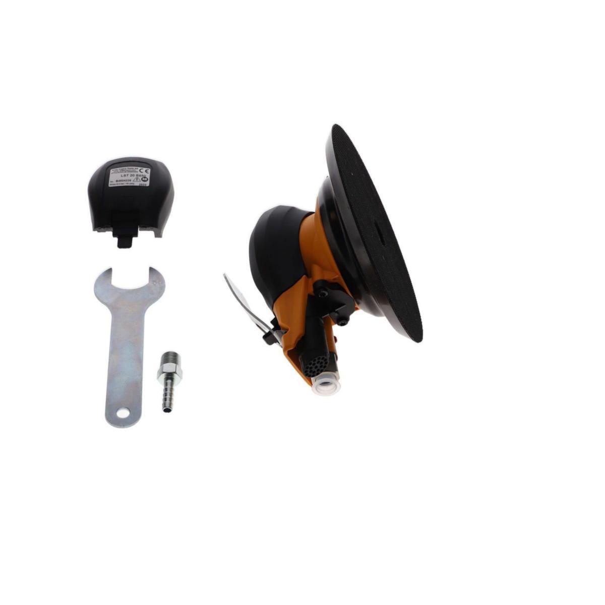 Epäkeskohiomakone Atlas Copco LST20 R650 - EPÄKESKOHIOMAKONE LST 20 R650 ATLAS COPCO 8423036173