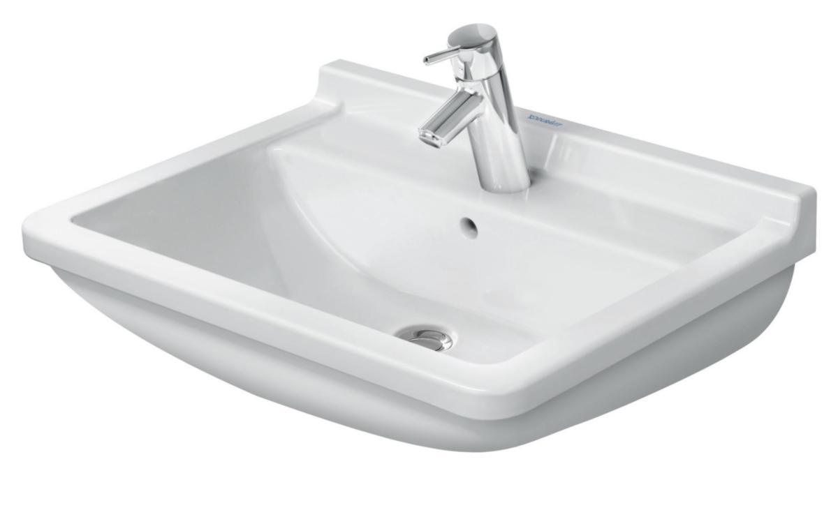 Pesuallas Duravit Starck 3 - PESUALLAS STARCK 600X450 0300600000