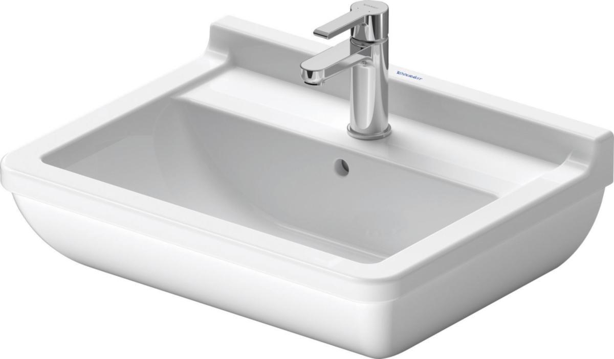Pesuallas Duravit Starck 3 - PESUALLAS STARCK 550X420 0300550000