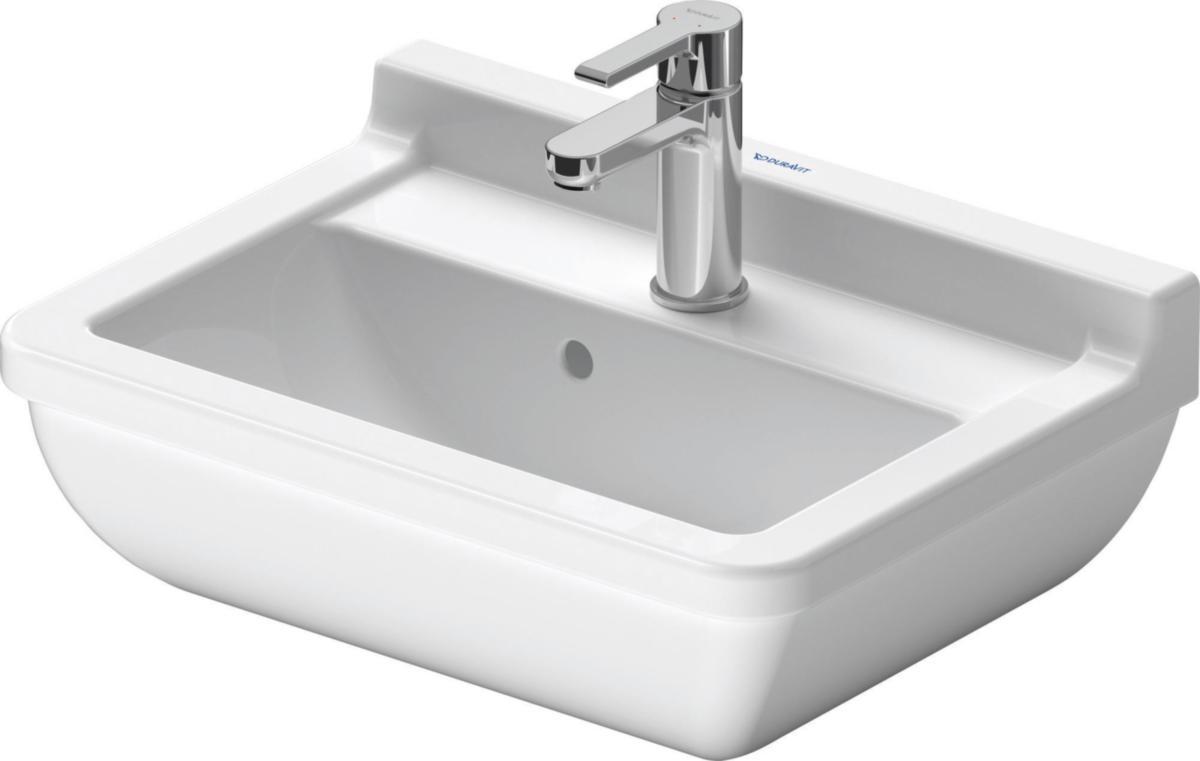 Pesuallas Duravit Starck 3 - PESUALLAS STARCK 500X360 0300500000