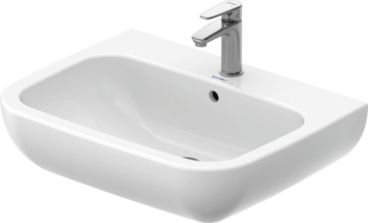 Pesuallas Duravit D-Code - PESUALLAS D-CODE 650X500 23106500002