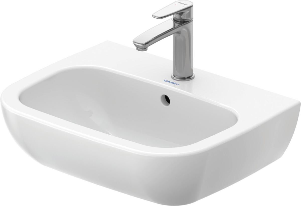 Pesuallas Duravit D-Code - PESUALLAS D-CODE 550X430 23105500002