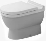 WC-laite Duravit Starck 3