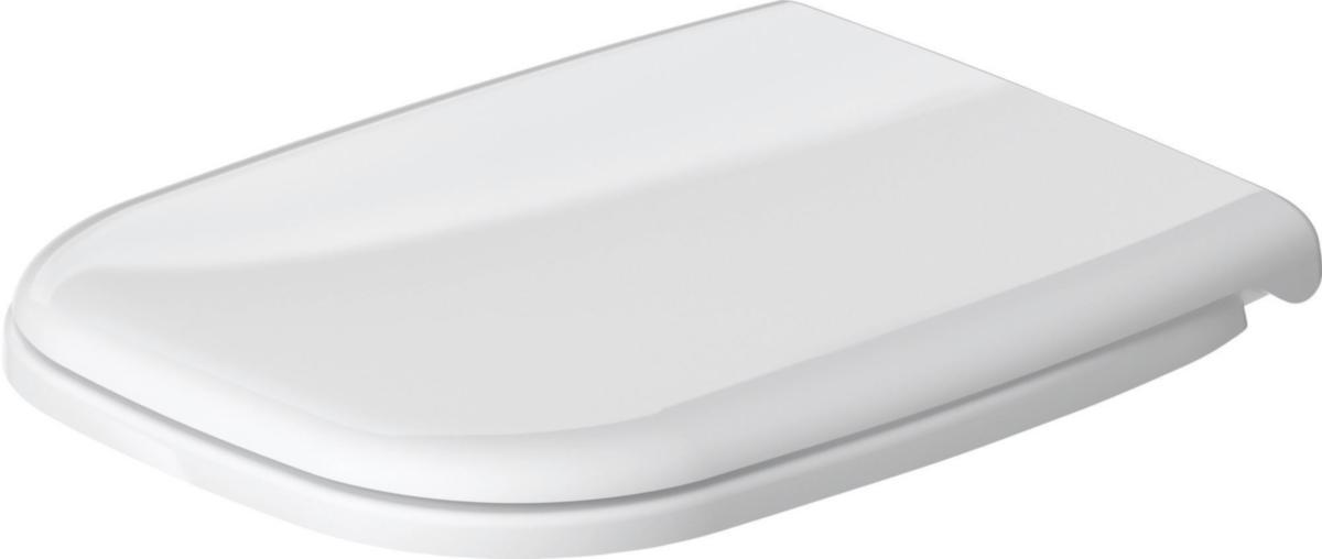 WC-istuinkansi Duravit D-Code - WC-ISTUINKANSI D-CODE 0067310000