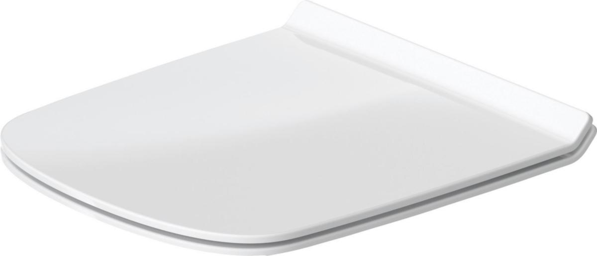 WC-istuinkansi Duravit Durastyle - WC-ISTUINKANSI DURASTYLE SOFT-CLOSE 00637900