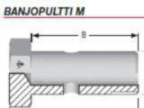 Banjopultti Dunlop Hiflex BSPP