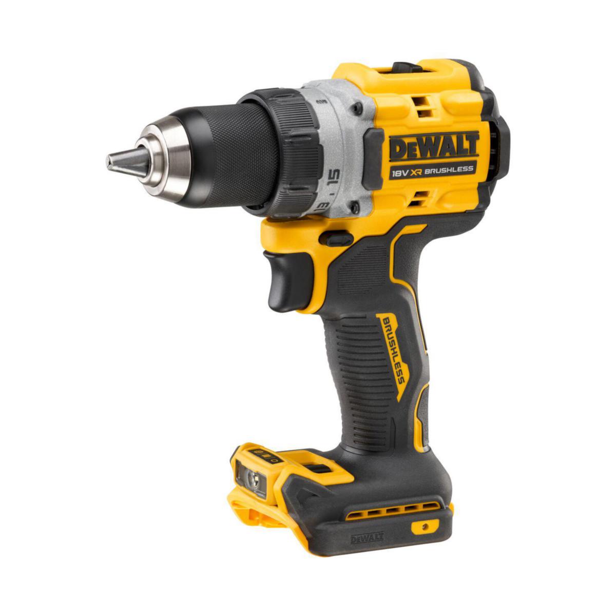 Akkuporakone Dewalt DCD800NT SOLO - AKKUPORAKONE DEWALT 18V XR 90NM RUNKO+TSTAK
