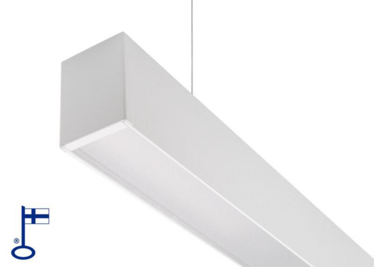 Pinta-/ripustusvalaisin Airam Vario - RIPUSTUSVALAISIN VARIO 1140 26W/840 ACO WH P