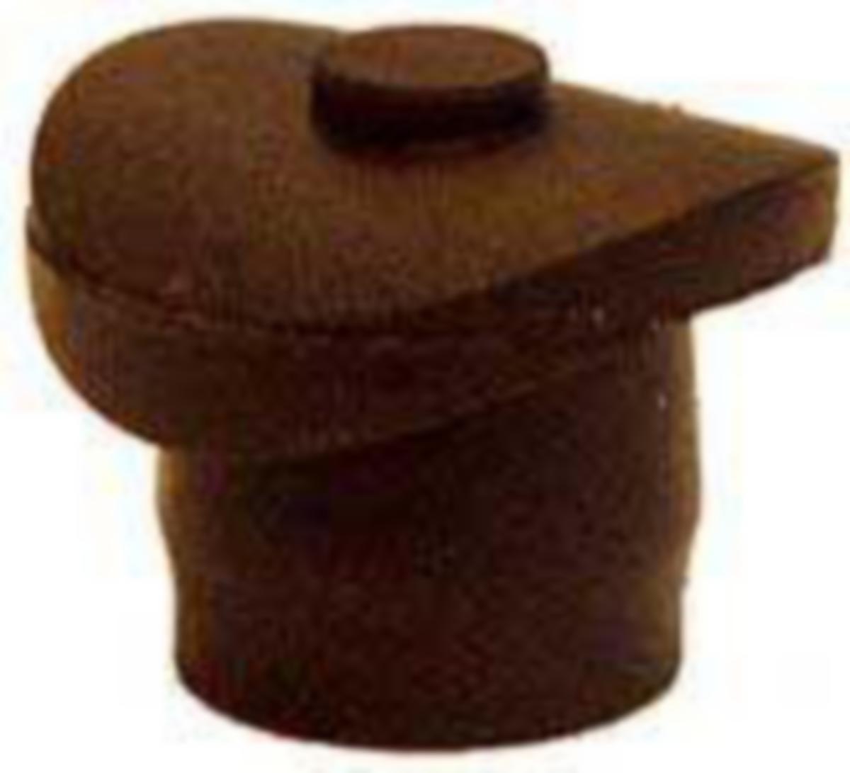 Mastotiiviste Finnsat - LÄPIVIENTIKUMI ANTENNIMASTOON EPDN-KUMIA