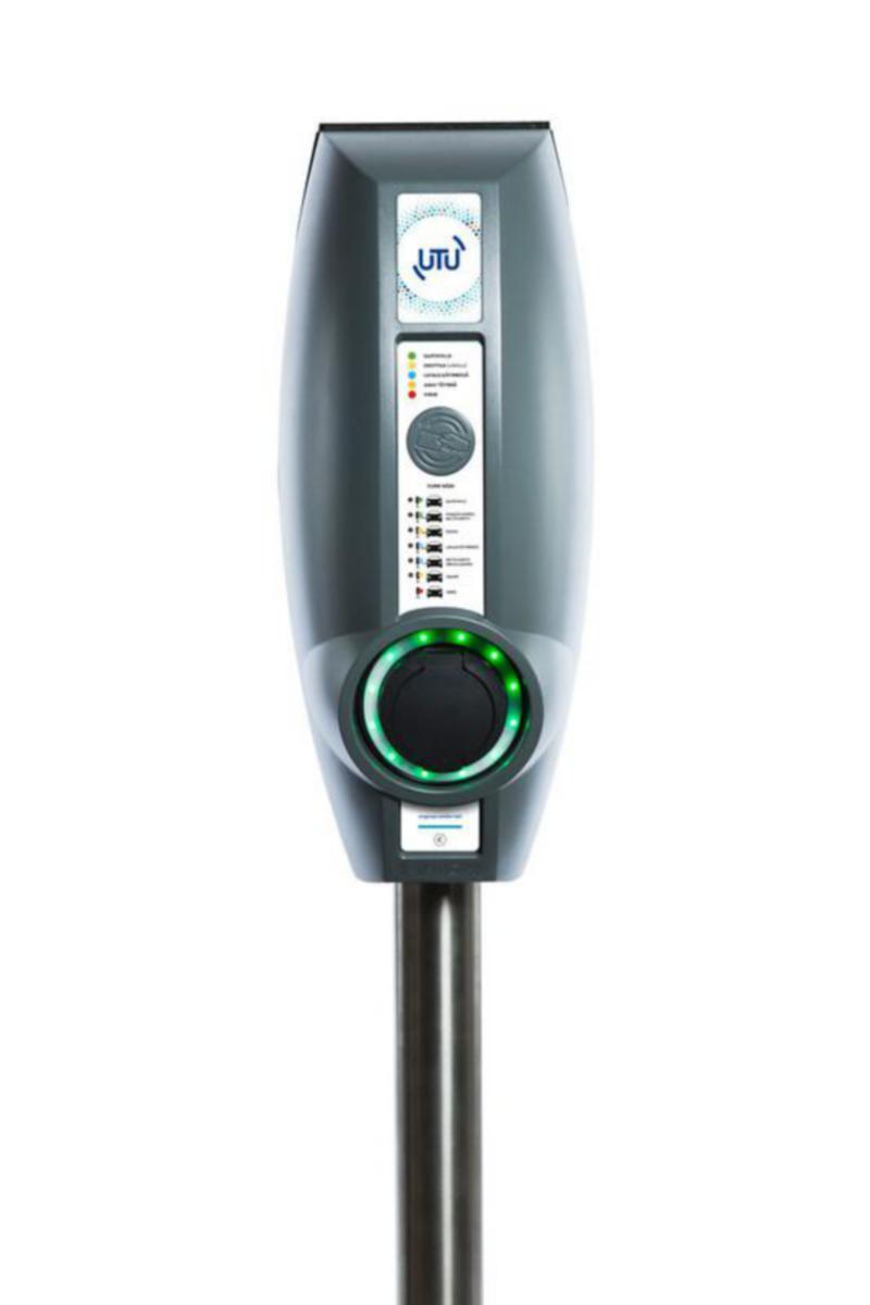 Latausasema peruslataus BusinessLine EVBOX - LATAUSAS.PERUSLAT.BUSINESSLINE SAT 11KW T2 PR VVJS MID