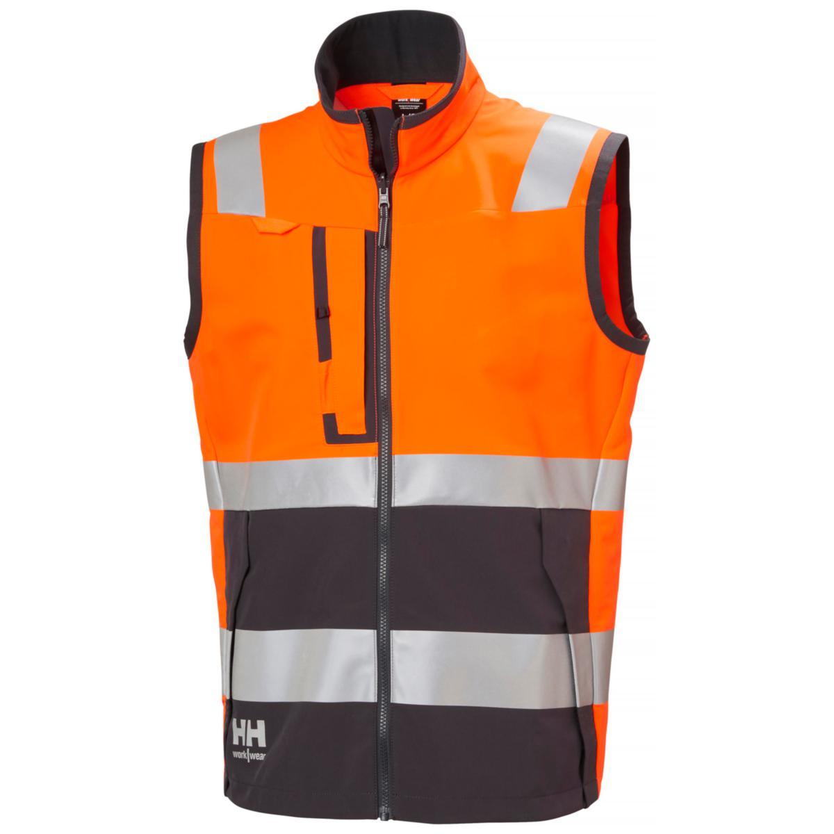 Huomioliivi Helly Hansen Alna 74030 - HIVIS LIIVI ORANSSI XS HELLY HANSEN 74030-269