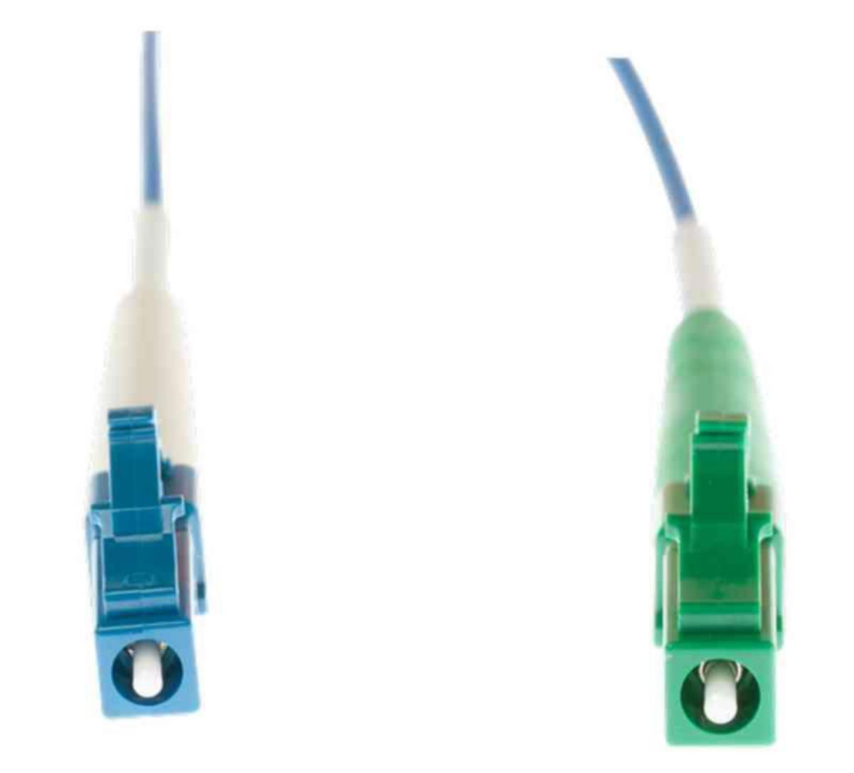 Kytkentäkaapeli-kuitu Hexatronic SM Simplex LC/UPC-LC/APC - KYTKENTÄKAAP-KUITU HEXATRONIC LC/UPC-LC/APC SPX SIN 2M
