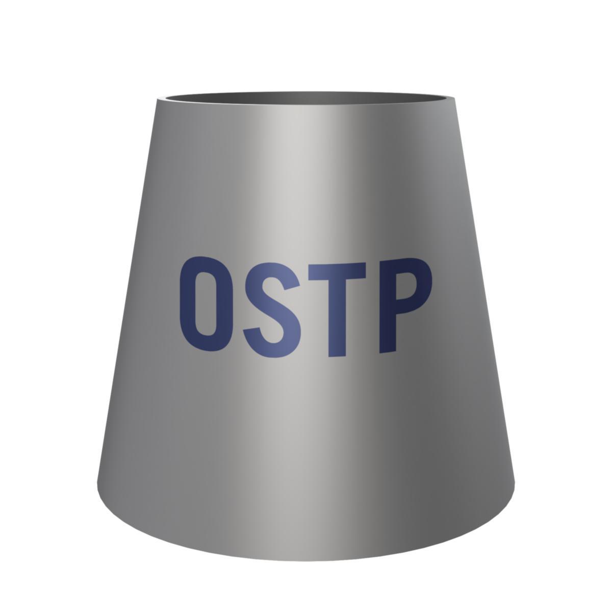 HST-kartio keskeinen EN 10253-4 EN 1.4432 - HST-KARTIO KESK EN 10253-4 168.3X139.7X2.0 EN 1.4432