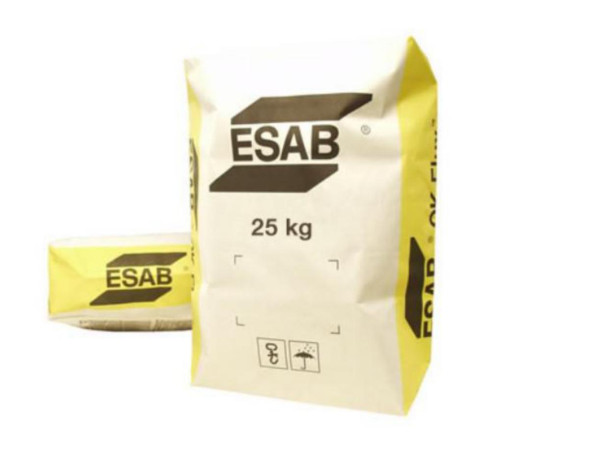 Hitsausjauhe Esab OK 10.62 flux - HITSAUSJAUHE OK 10.62 ESAB FLUX 25KG/PAK
