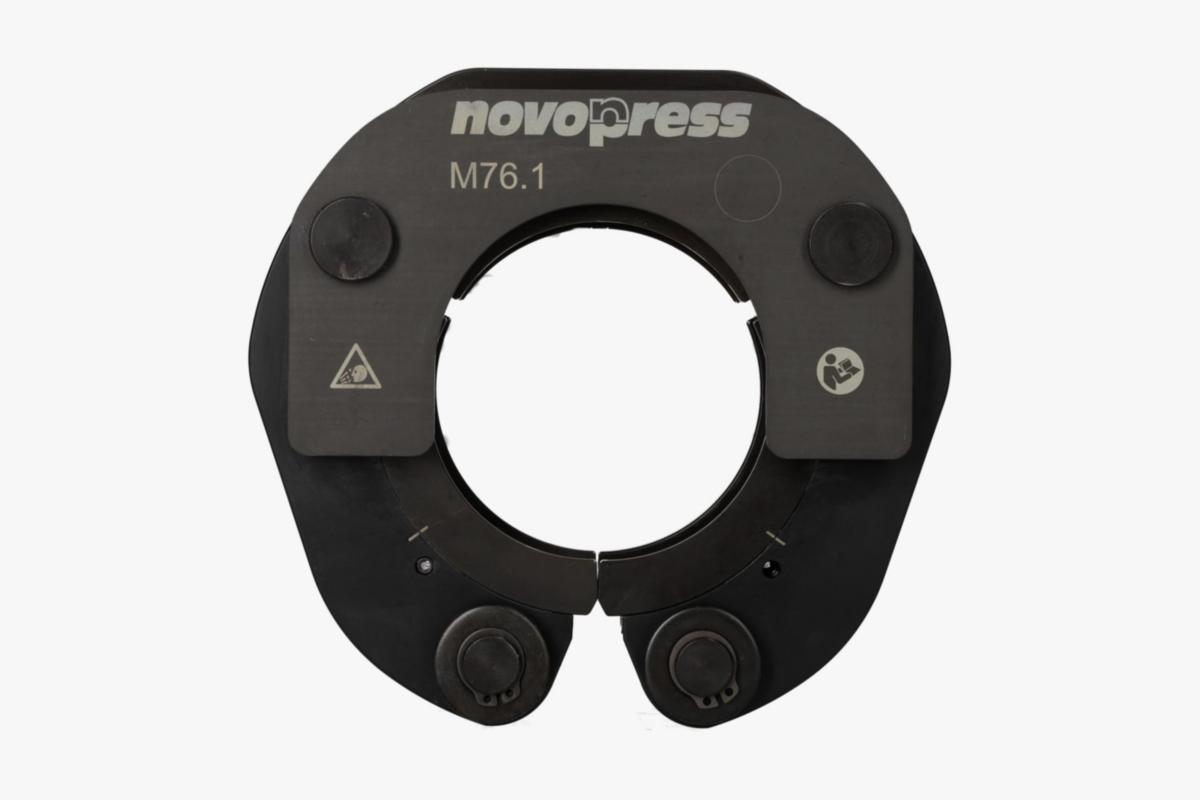 Puristuskaulus Novopress Standard ACO202XL/203XL, ECO301 - PURISTUSKAULUS M 76.1 NOVOPRESS ACO202XL/ECO301
